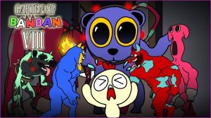 Краткое содержание комикса «Детский сад Банбана, 8 класс» Часть 8 ! Анимация