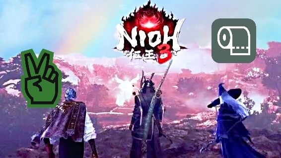 Nioh 3.PlayStation 5.В Под сыном.СТРИМ#11