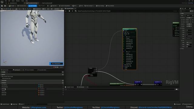 23. Smart Foot Transitions