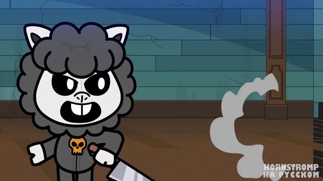 КОТ ДРЕМОТ - КРАЖА РОДОСЛОВНОЙ!   Poppy Playtime 4 - Анимации на русском