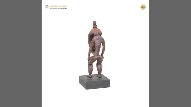 Птицечеловек (Папуа – Новая Гвинея)