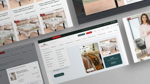 Интернет-магазина для компании «ТекстилИта» | Сайт для компании | Сайты на Wordpress