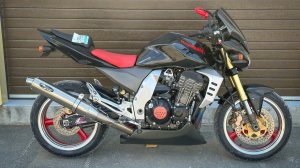 Kawasaki Z1000 - ZRT00A-013950