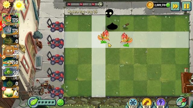 Plants Vs. Zombies 2 V11.7.1 - Blaze Leaf Official Gameplay