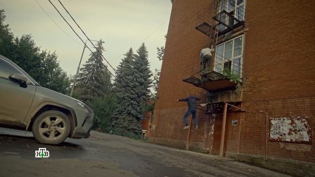 Анонс детектива Псы и волки НТВ 2026