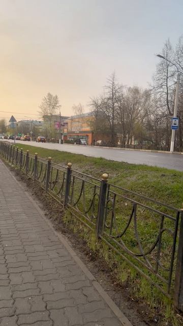 Прогулка по Подмосковью ч.25