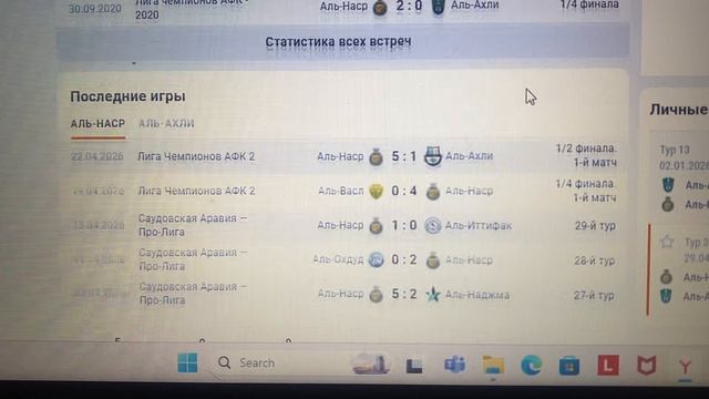 Ожидаемо скучный матч