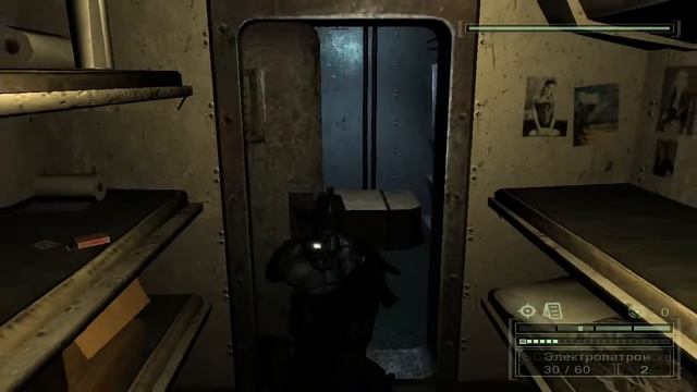 Splinter Cell: Chaos Theory — Миссия 2: Грузовой корабль | 100% Рейтинг | Идеальный Стелс (No Alarms