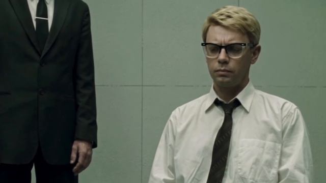 Шурик в Матрице