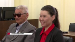 Легендарную спортсменку из Бурятии поздравили в Народном Хурале