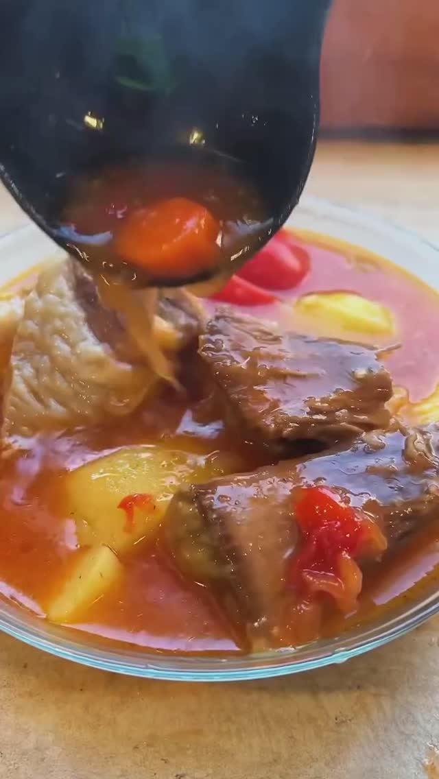 Шурпа 🥘