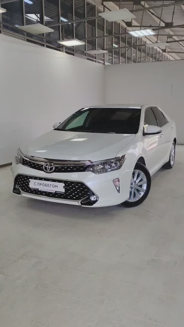 Toyota Camry +7 (8512) 48-48-48