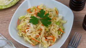 Маринованная пекинская капуста