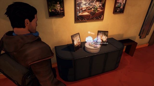 Beyond A Steel Sky - [07] прохождение ПК русские субтитры 2020