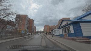 г. Дивногорск, Красноярский край апрель 2026г.