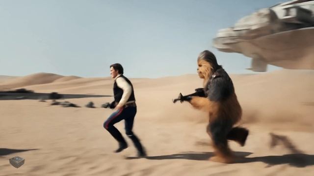 Хан Соло Русские озвучка ИСКИН и субтитры находит хранилище Ксима Не пустое, как гласит легенда 2026