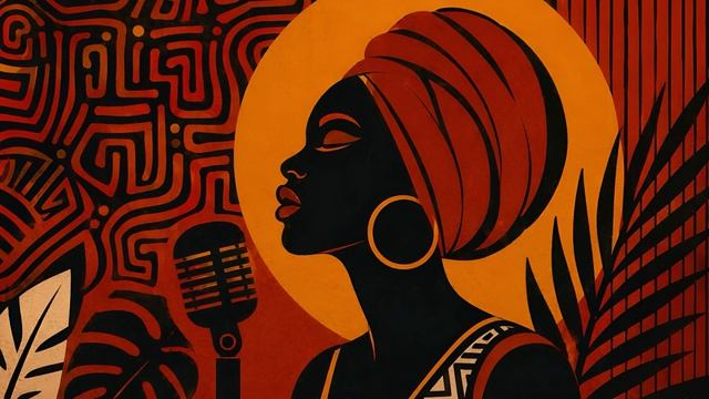 Афро музыка Afro deep house Zulu