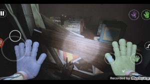 прохожу поппи плейтайм 3 глава (часть 4)