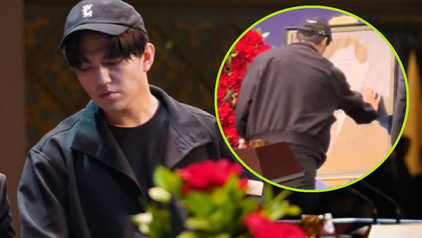 ДИМАШ ПРОСТИЛСЯ С ЛЕГЕНДОЙ КАЗАЗСТАНА