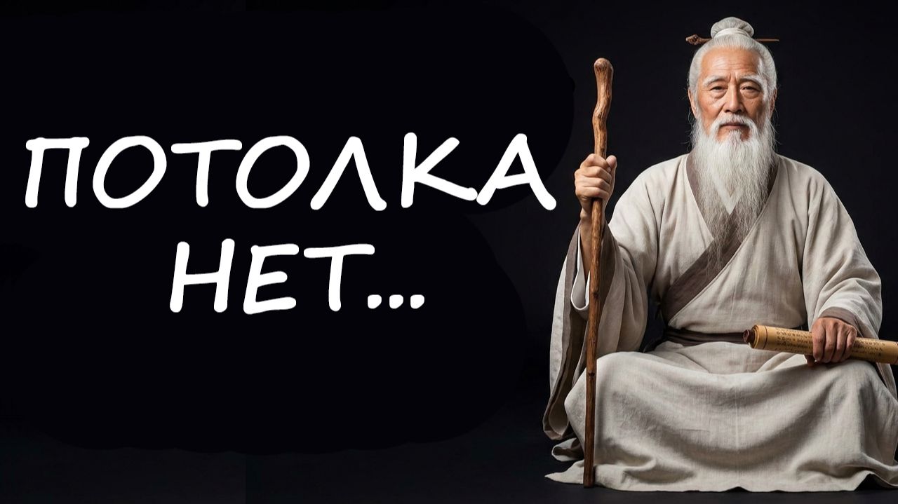 Секрет даосов: как пробить финансовый потолок, ничего не пробивая