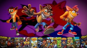 Я прошёл ПОЧТИ всего Crash Bandicoot и вот что понял... (Часть вторая)