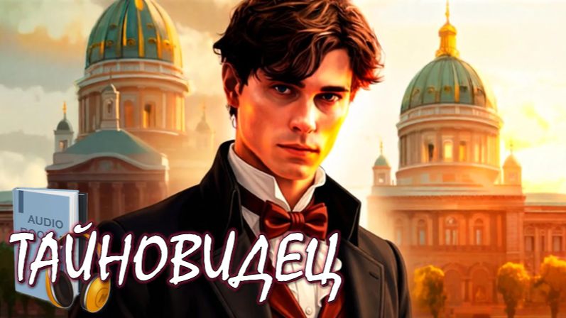 📚 ТАЙНОВИДЕЦ Фэнтези‑сага Часть 2-я АудиоКнига