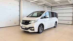 Honda Stepwgn, 2015 год