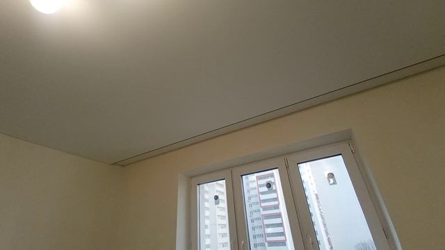 Натяжные потолки по проекту. Уфа 2026 г.