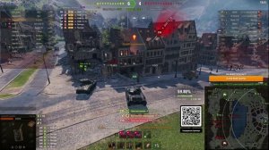 To4an Мир Танков\WOT P.43 bis Мастер+Делаем лбз на 6 уровне