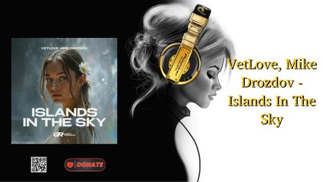 VetLove Mike Drozdov - Islands In The Sky