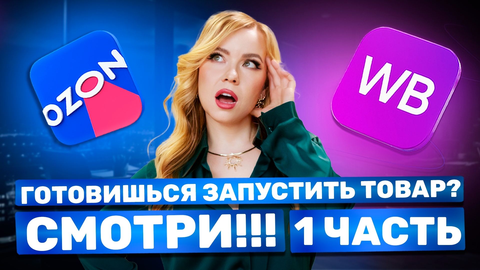 ВЫБОР НИШИ НА WB OZON. С ЧЕГО НАЧАТЬ