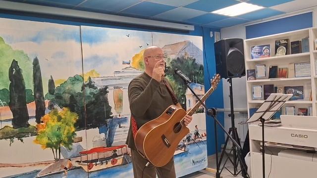 Без него. Памяти Дмитрия Черепка  Андрей Соболев