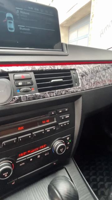 BMW 3 серия Седан 320i 2.0 AT 2008г