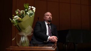 Классный вечер | Запись концерта