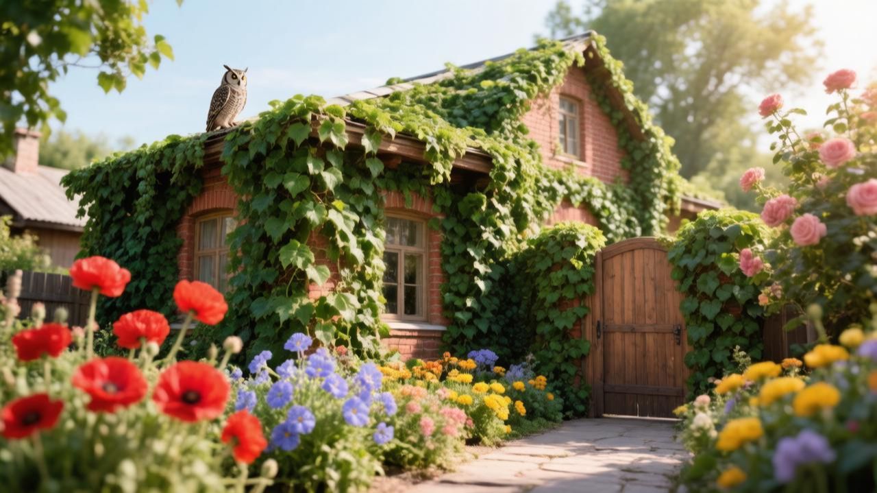 Картошка подмерзла😎 Высадила петунии🌸🌺🌸 Доделали курятник👍Дом на Кубани