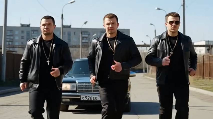 ДРУЗЬЯ ДЕТСТВА унизили АФГАНЦА ПРИ ВСЕХчерез неделю начался ад