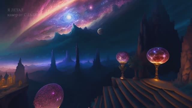 Я ЛЕТАЛ кавер версия