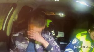 Пьяные водители за рулём