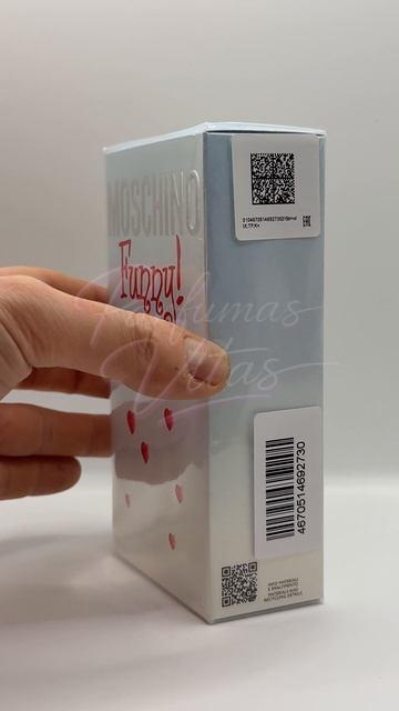 Moschino Funny 100ml Edt оригинал