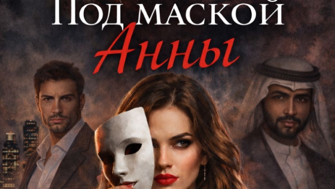 Буктрейлер к книге Под маской Анны от Хелен До 18