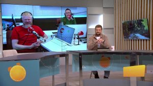 Югорские ведущие обсудили свои гастрономические пристрастия