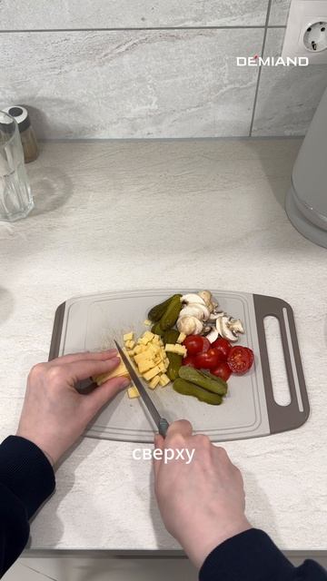 Завтрак на 20 грамм белка