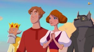 Иван Царевич и серый волк 6 2024.