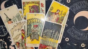 ЧТО УХОДИТ ИЗ ВАШЕЙ ЖИЗНИ ⁉️ ТАРО РАСКЛАД ☕