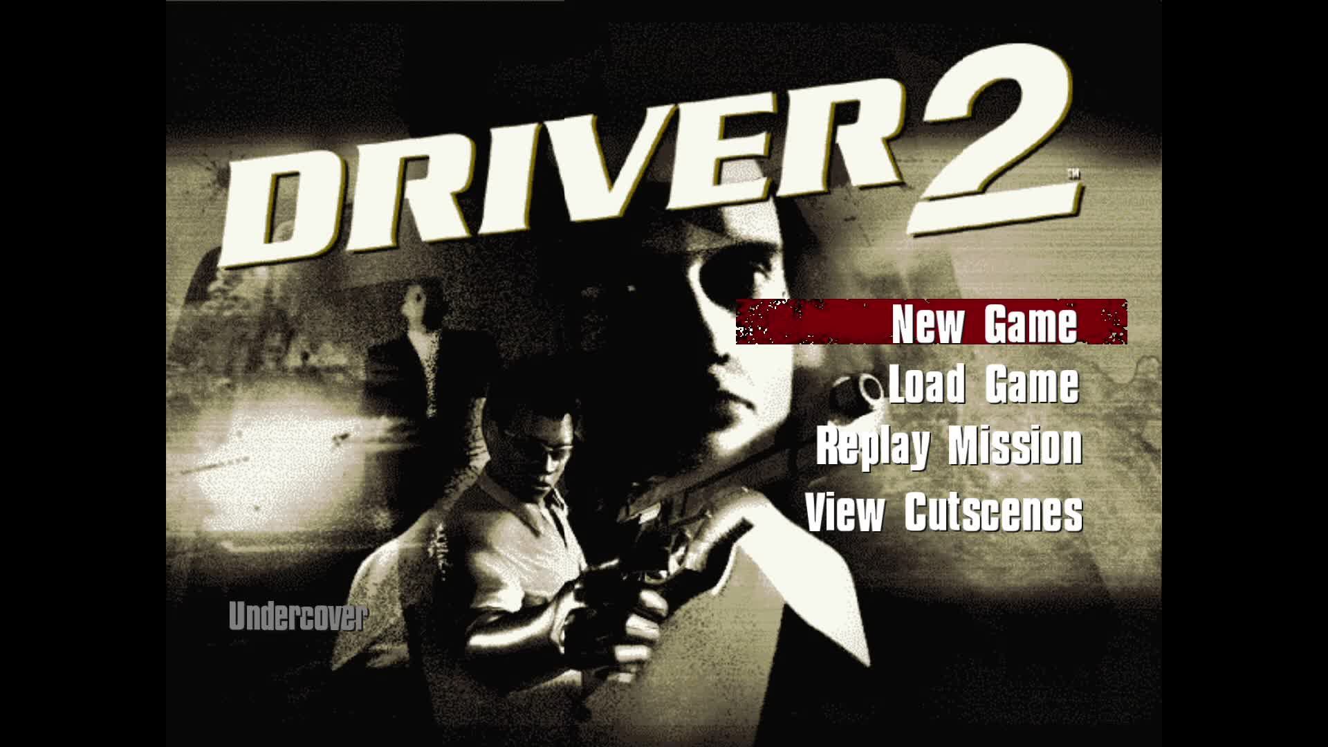 Driver 2 — Геймплей | Прохождение (PS1)