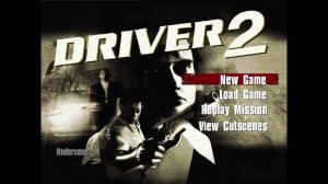 Driver 2 — Геймплей | Прохождение (PS1)