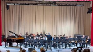 А. Петров Увертюра из кинофильма «Укрощение огня»