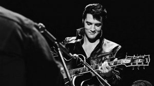 Elvis Presley A Little Less Conversation Ремикс Элвис Пресли