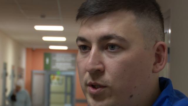 «Не смог остаться равнодушным»: история фельдшера, который оказался в нужном месте