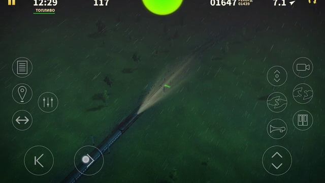 Песня и игра Электрички без звука